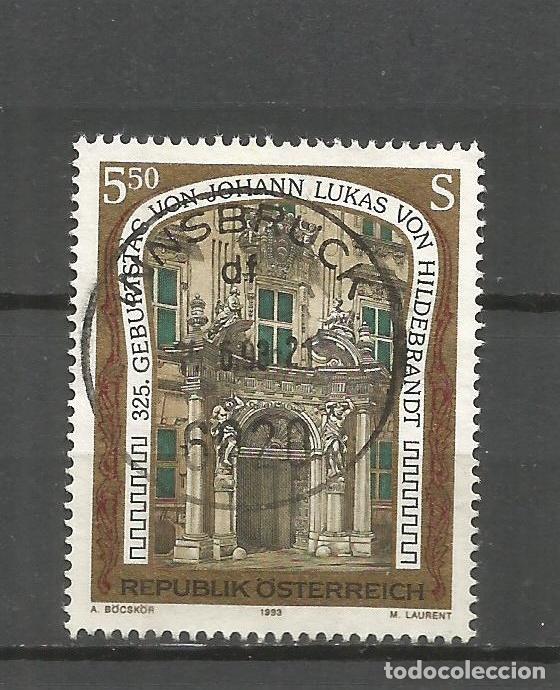Sellos: AUSTRIA YVERT NUM. 1914 USADO - Foto 1
