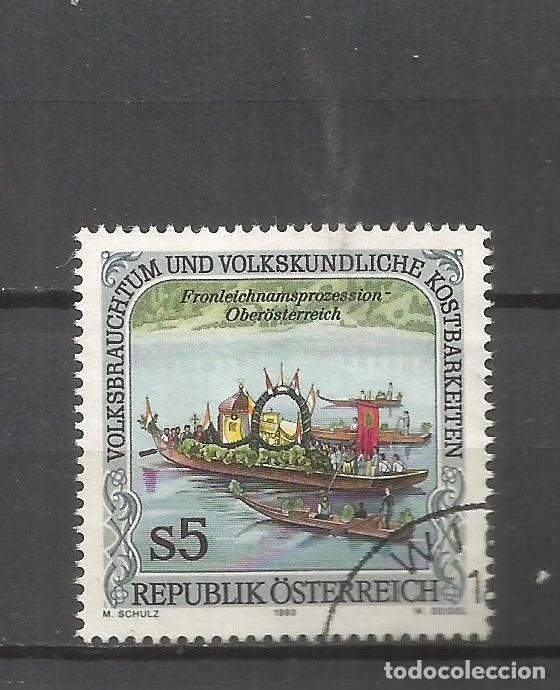 Sellos: AUSTRIA YVERT NUM. 1928 USADO - Foto 1