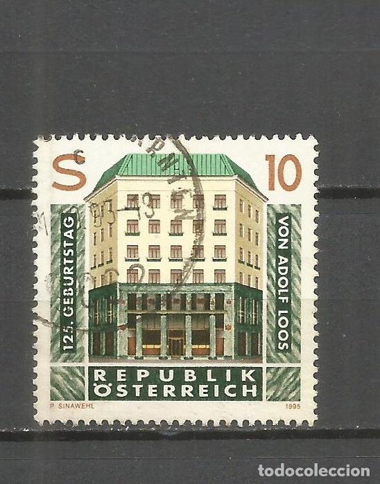Sellos: AUSTRIA YVERT NUM. 1975 USADO - Foto 1