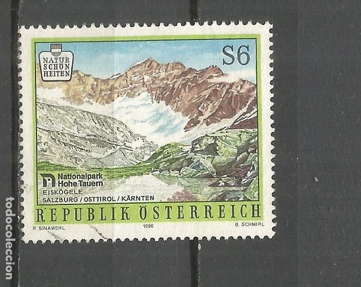 Sellos: AUSTRIA YVERT NUM. 2010 USADO - Foto 1
