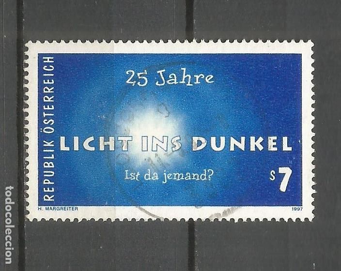 Sellos: AUSTRIA YVERT NUM. 2067 USADO - Foto 1