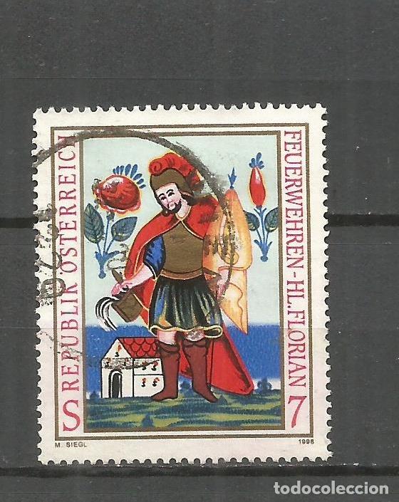 Sellos: AUSTRIA YVERT NUM. 2078 USADO - Foto 1
