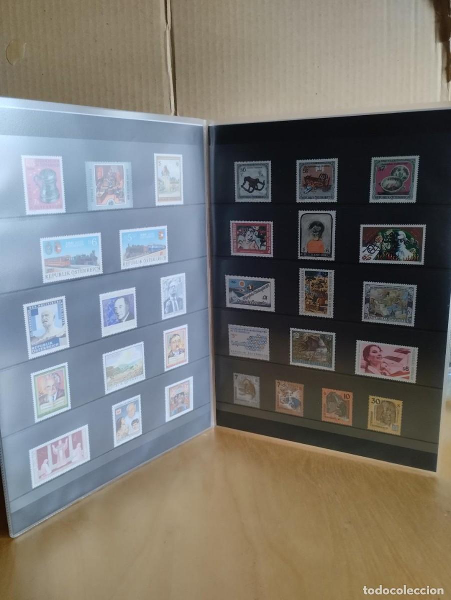 Sellos: AUSTRIA --- CARPETA ANUAL 1994 - Foto 2