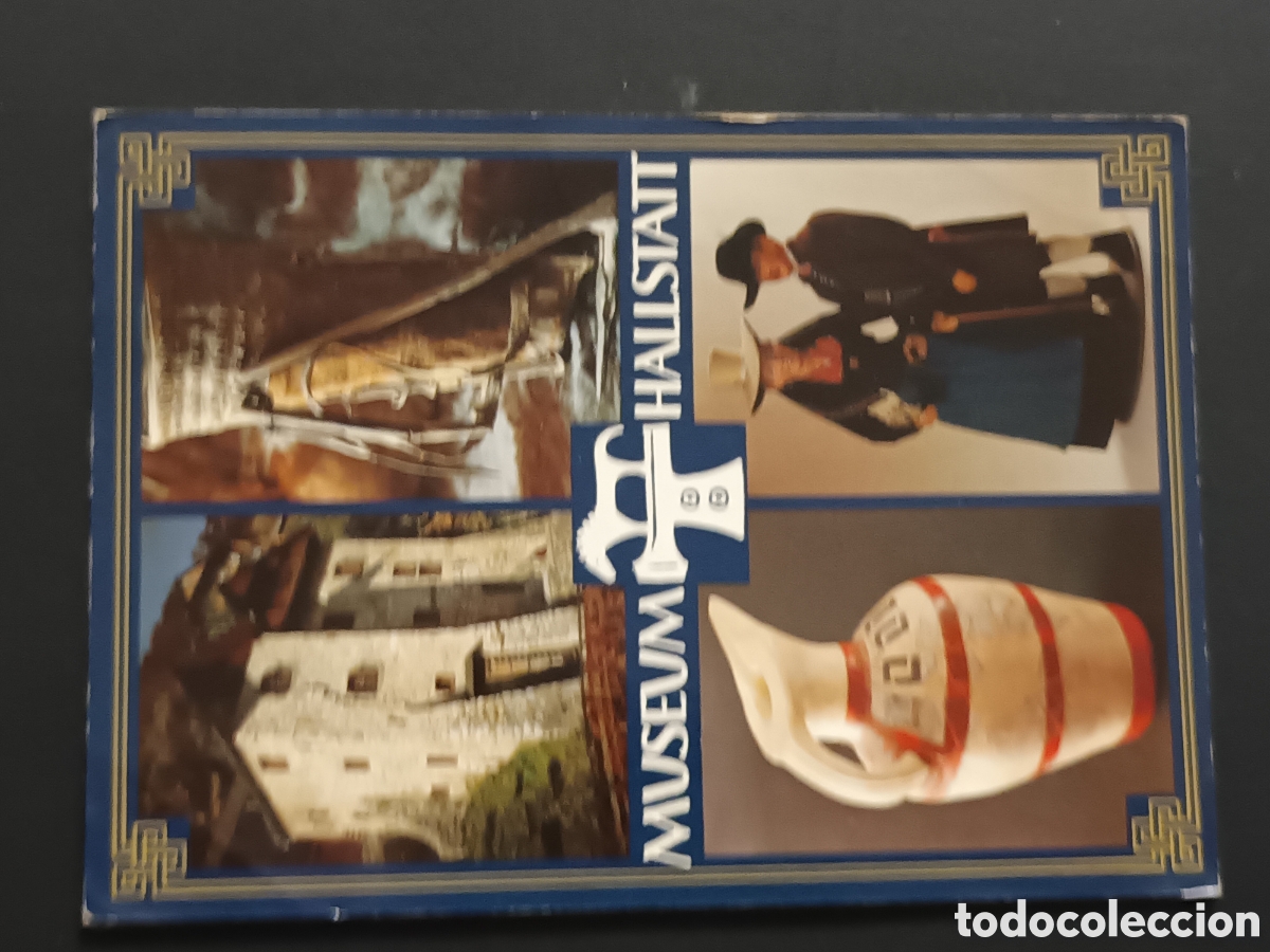 Sellos: AUSTRIA. POSTAL FRANQUEADA Y DEVUELTA A SU PROCEDENCIA. - Foto 2