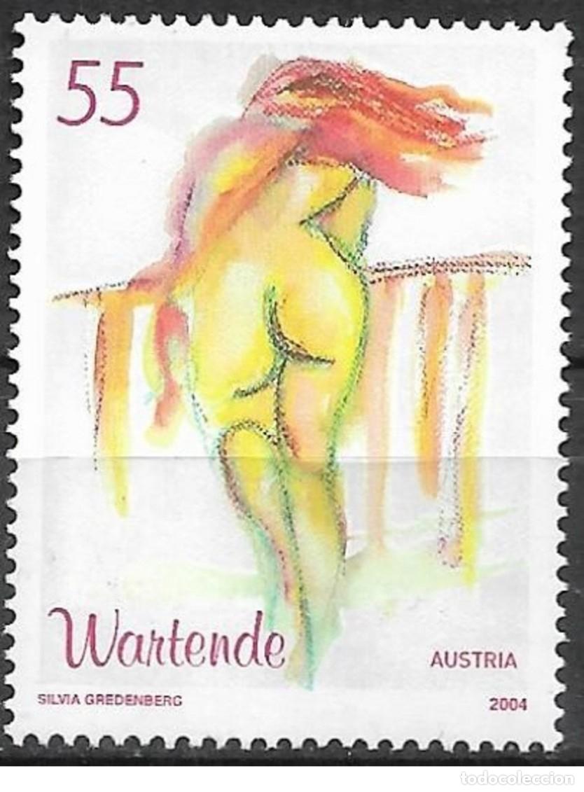 Sellos: Austria 2004 - Wartende mnh** - Foto 1