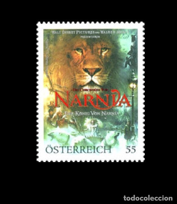 Sellos: Austria 2005 - Cine Narnia mnh** - Foto 1