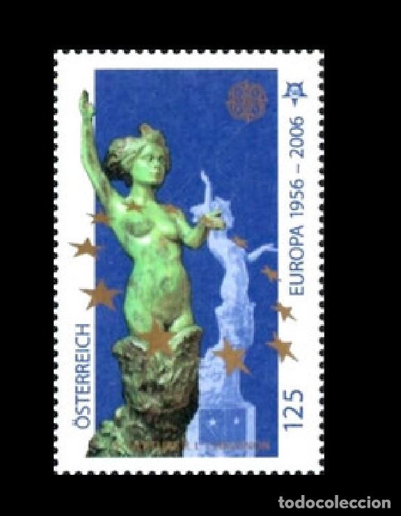 Sellos: Austria 2006 - Europa CEPT mnh** - Foto 1