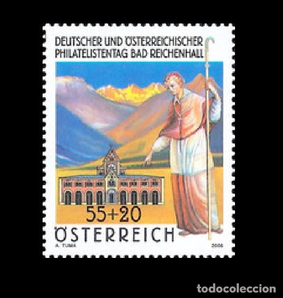 Sellos: Austria 2006 - Bad Reichenhall mnh** - Foto 1