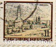 Sellos: AUSTRIA. SELLO DEL A&Ntilde;O 1990.- EN USADO. - Foto 1