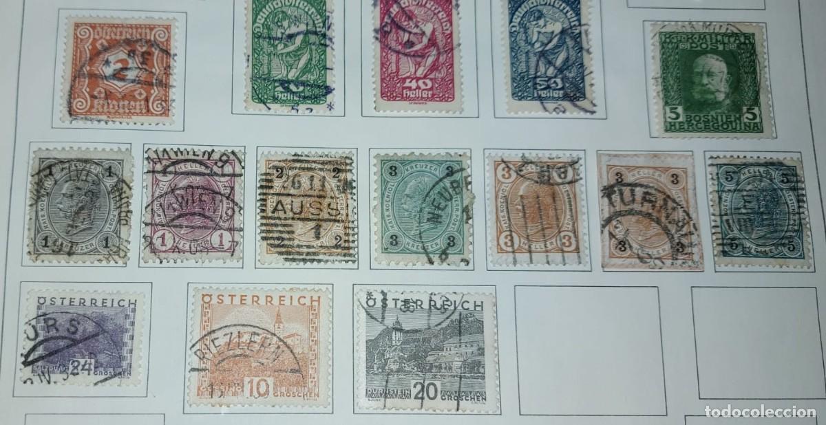 Sellos: Sellos Austria - Foto 1
