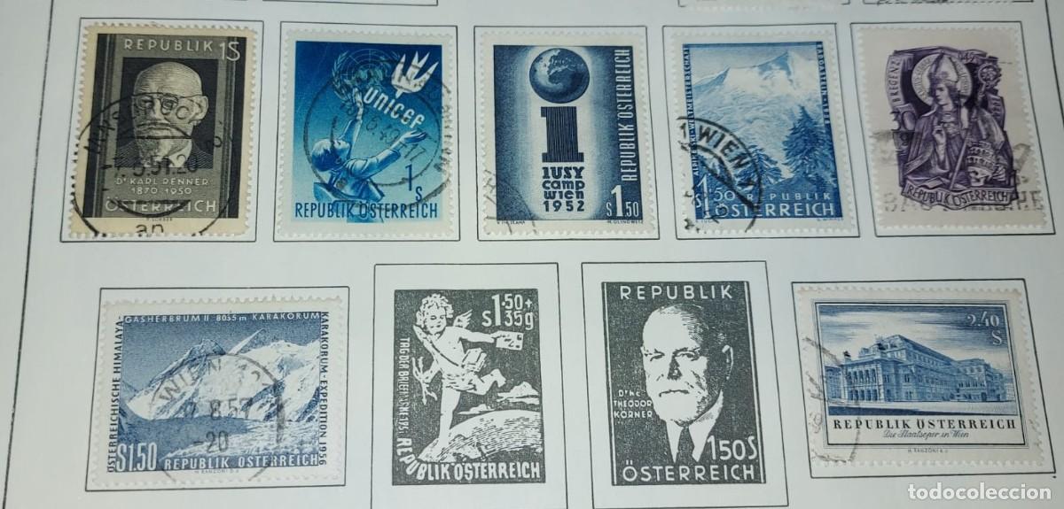 Sellos: Sellos Austria - Foto 7