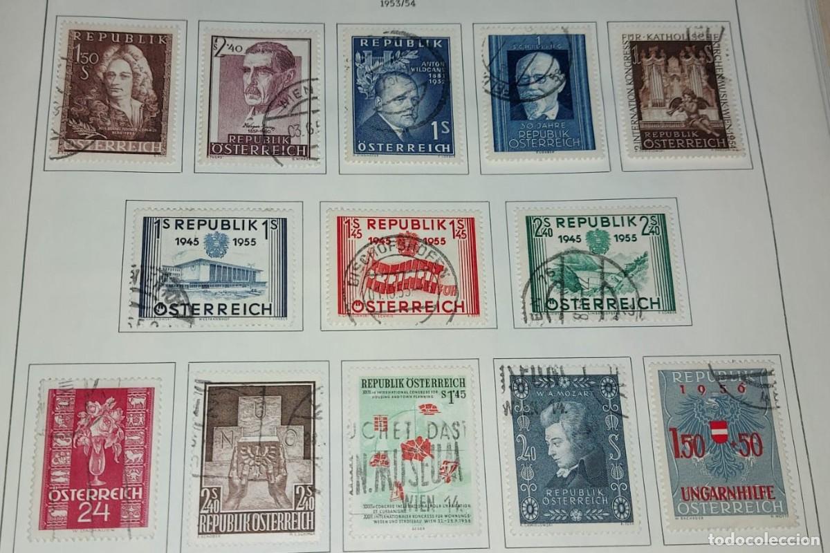 Sellos: Sellos Austria - Foto 9