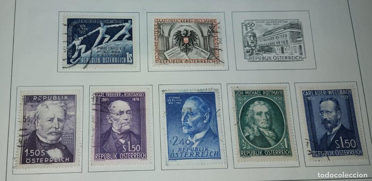 Sellos: Sellos Austria - Foto 10
