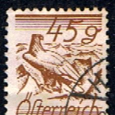 Sellos: AUSTRIA // YVERT 346 // 1925-27 ... USADO