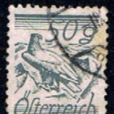 Sellos: AUSTRIA // YVERT 347 // 1925-27 ... USADO
