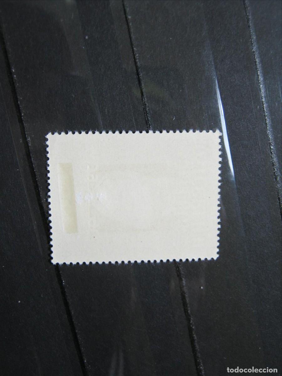 Sellos: AUSTRIA 1948 YVERT 694A MH* LUJO. - Foto 2