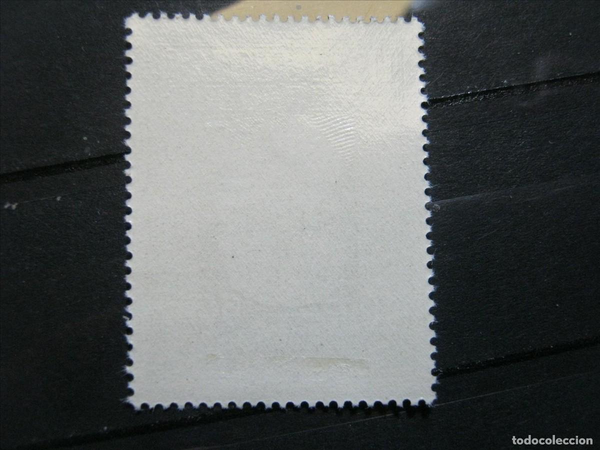 Sellos: AUSTRIA 1949 YVERT 772 MH* LUJO. - Foto 2