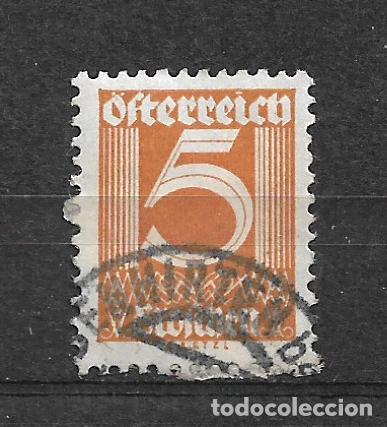Sellos: austria sello usado - 3/27 - Foto 1