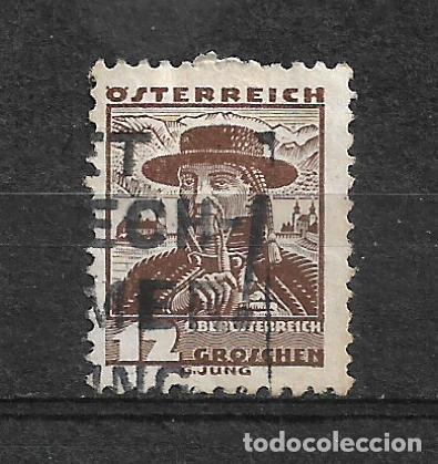Sellos: austria 1934 sello usado - 3/27 - Foto 1
