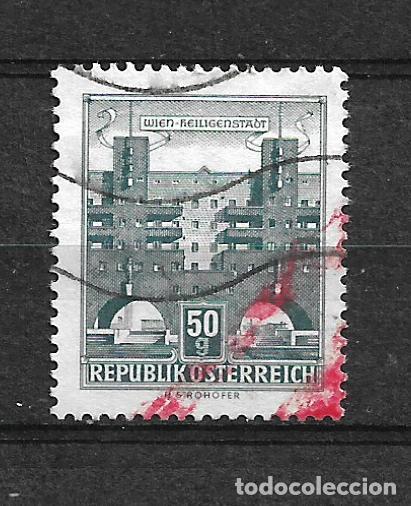 Sellos: austria sello usado - 3/27 - Foto 1