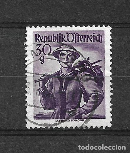 Sellos: austria 1950 sello usado - 3/27 - Foto 1