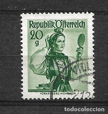 Sellos: austria 1948 sello usado - 3/27 - Foto 1