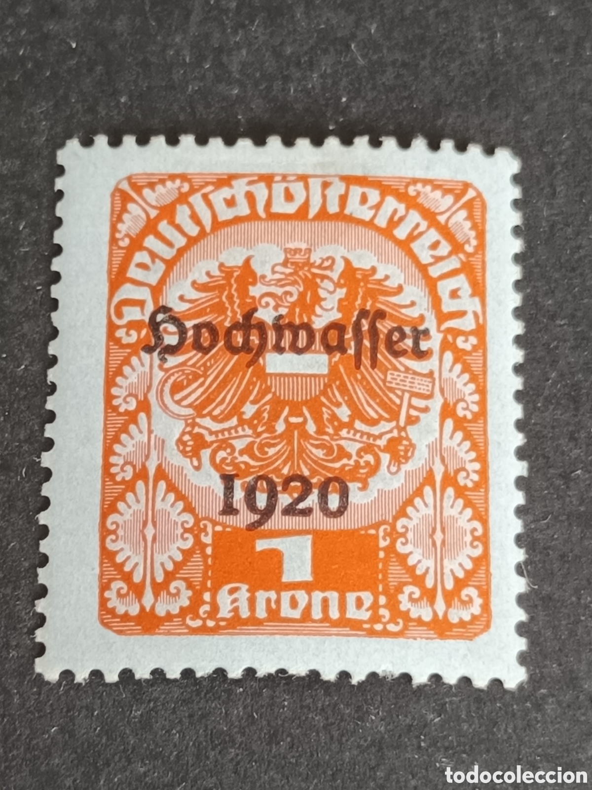 Sellos: AUSTRIA. SELLO CL&Aacute;SICO. - Foto 1