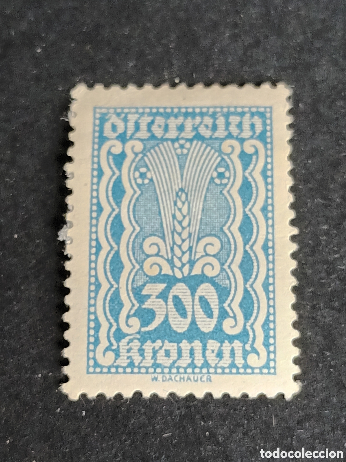 Sellos: AUSTRIA. SELLO CL&Aacute;SICO. - Foto 1