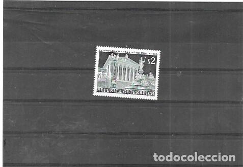 Sellos: SELLOS AUTRIA N&ordm; 1126 (**) - Foto 1