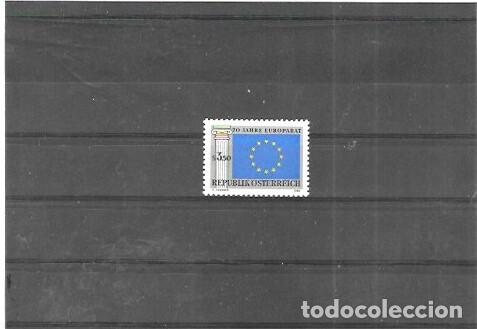Sellos: SELLO AUSTRIA N&ordm; 1122 (**) - Foto 1