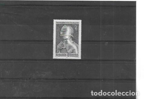 Sellos: SELLO AUSTRIA N&ordm; 1132 - Foto 1