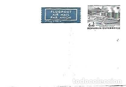 Sellos: Austria * & Postal, D&uuml;rnstein en el Danubio, Ed. Ledermann (73735) - Foto 1