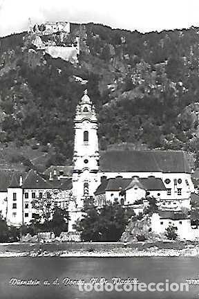 Sellos: Austria * & Postal, D&uuml;rnstein en el Danubio, Ed. Ledermann (73735) - Foto 2