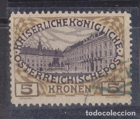 Sellos: AUSTRIA -o 116 - 1908/13 .- - Foto 1