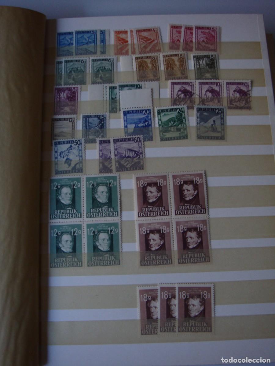 Sellos: SELLOS ANTIGUOS DE AUSTRIA - Foto 1