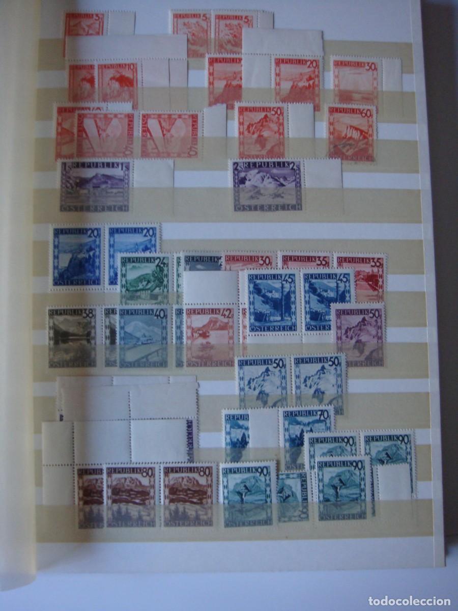Sellos: SELLOS ANTIGUOS DE AUSTRIA - Foto 3