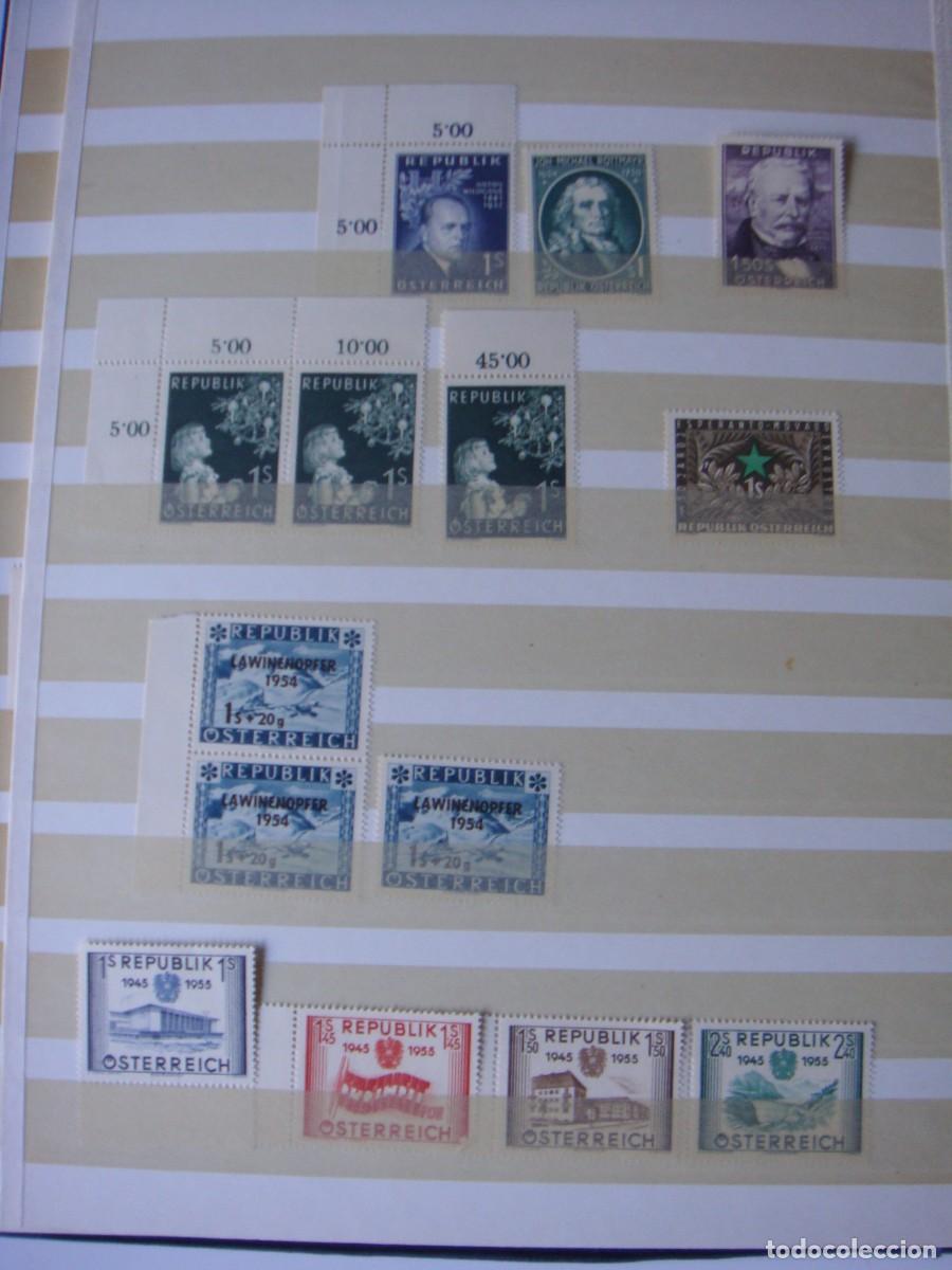 Sellos: SELLOS DE AUSTRIA ANTIGUOS - Foto 1