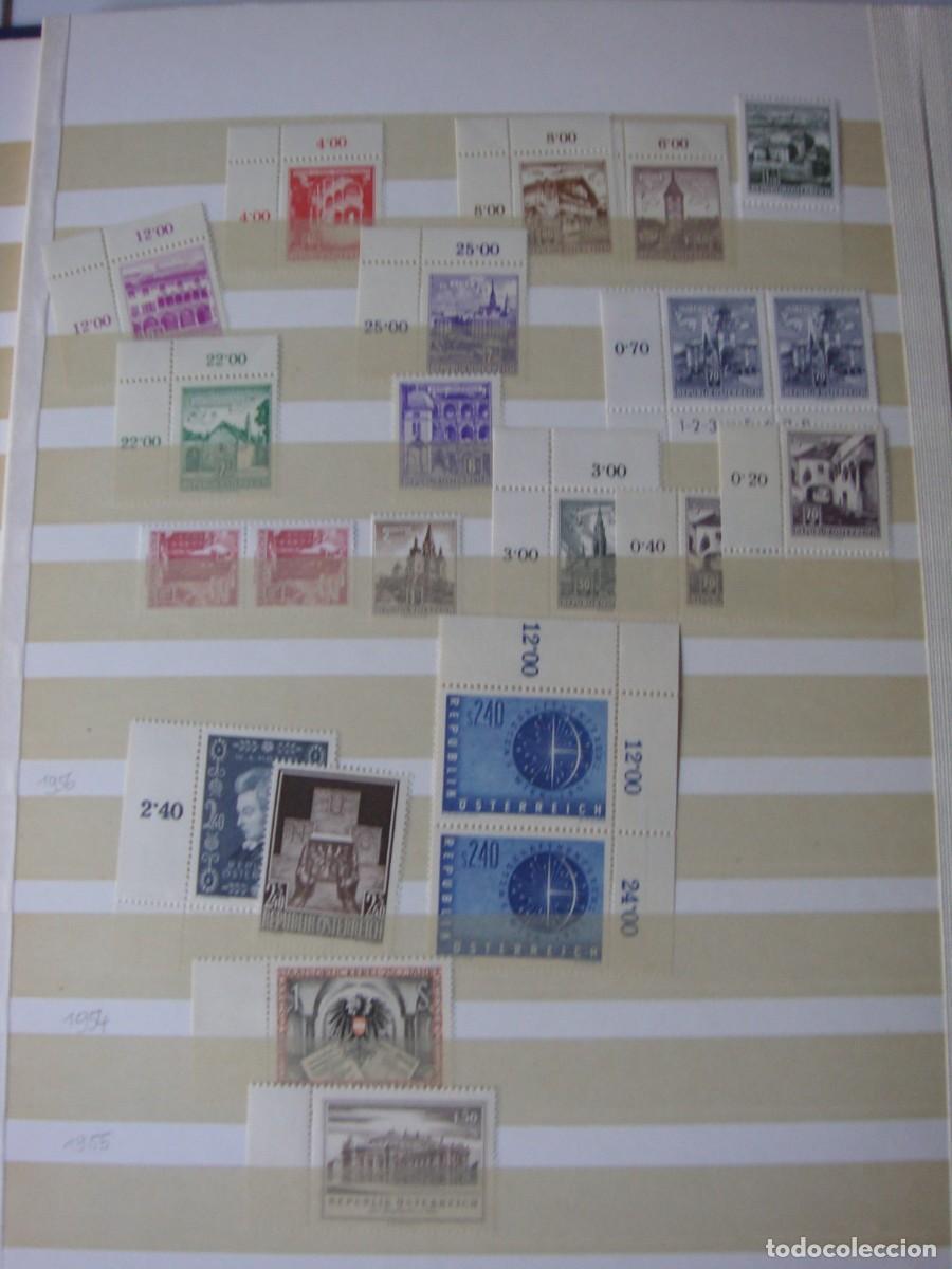 Sellos: SELLOS DE AUSTRIA ANTIGUOS - Foto 2