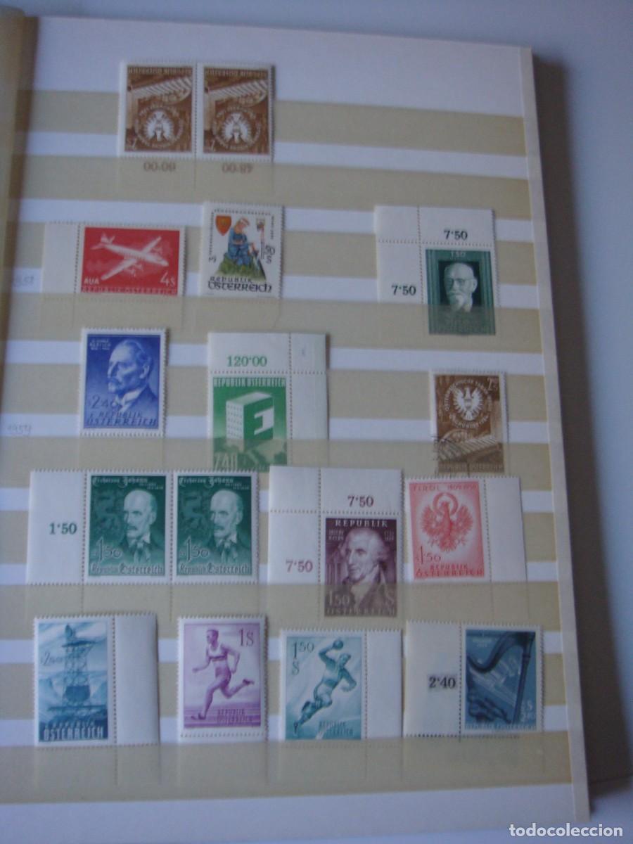 Sellos: SELLOS DE AUSTRIA ANTIGUOS - Foto 3