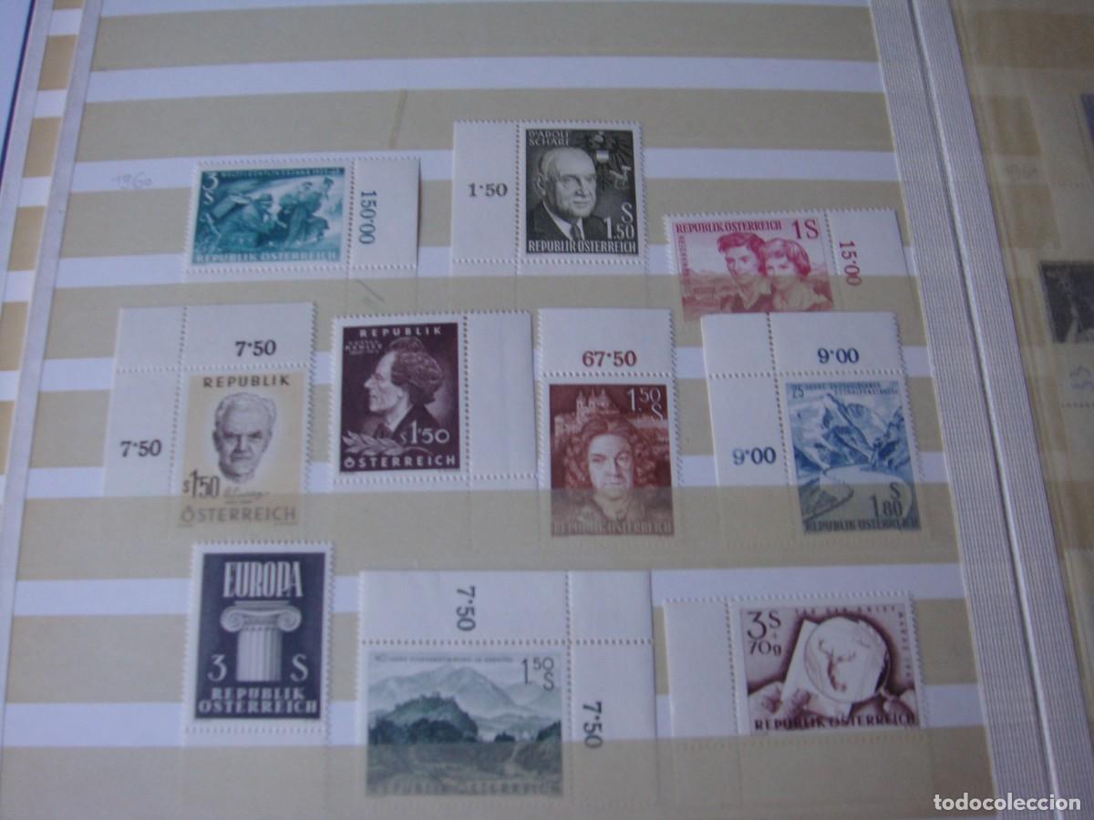 Sellos: SELLOS DE AUSTRIA ANTIGUOS - Foto 4