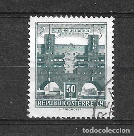 Sellos: austria 1964 sellos usado - 19-60 - Foto 1