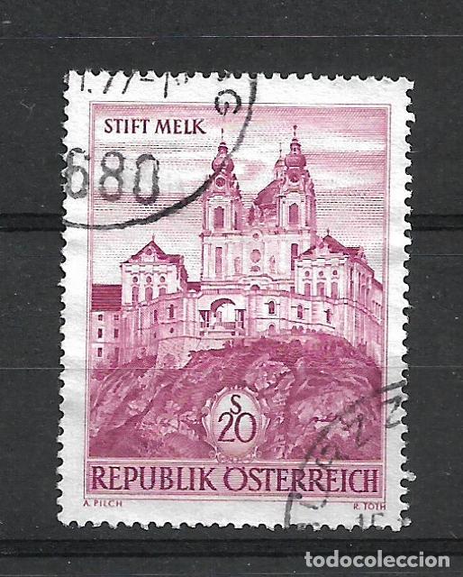 Sellos: austria 1963 sello usado - 8-25 - Foto 1