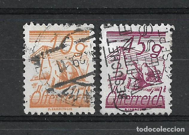 Sellos: austria 1925-27 sellos usado - 8-34 - Foto 1