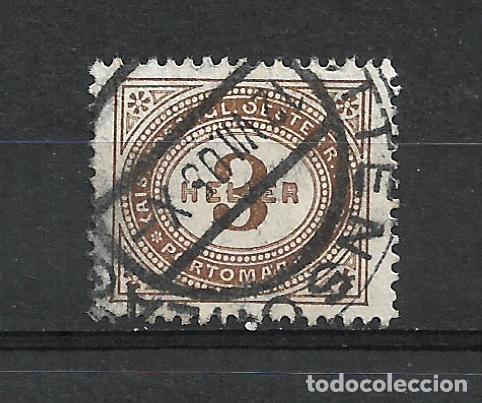 Sellos: austria 1900 sellos usado - 6-17 - Foto 1
