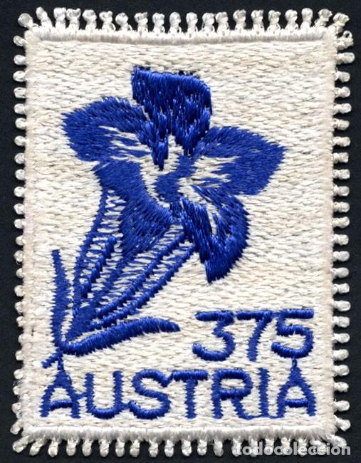 Sellos: Austria 2008 - Enzian mnh** - Foto 1