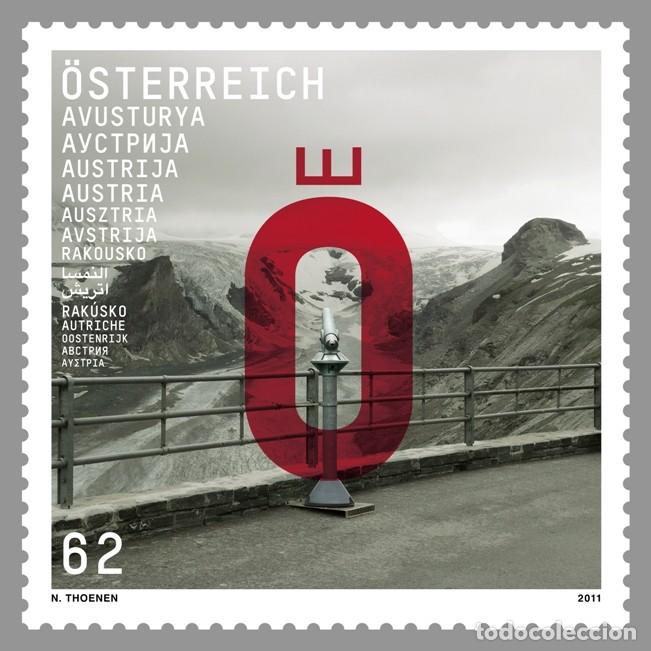Sellos: Austria 2011 - Marke &Ouml;sterreich mnh** - Foto 1