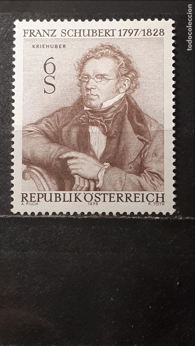 Sellos: AUSTRIA **. A&Ntilde;O 1978 Yvert. 1419 - Foto 1