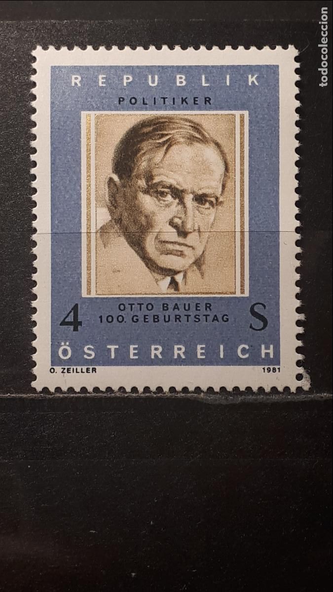 Sellos: AUSTRIA **. A&Ntilde;O 1981 Yvert. 1508 - Foto 1