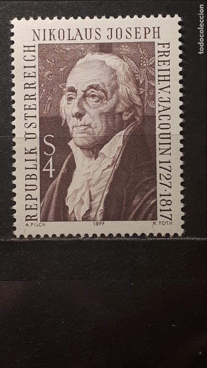 Sellos: AUSTRIA **. A&Ntilde;O 1977. Yvert. 1369 - Foto 1
