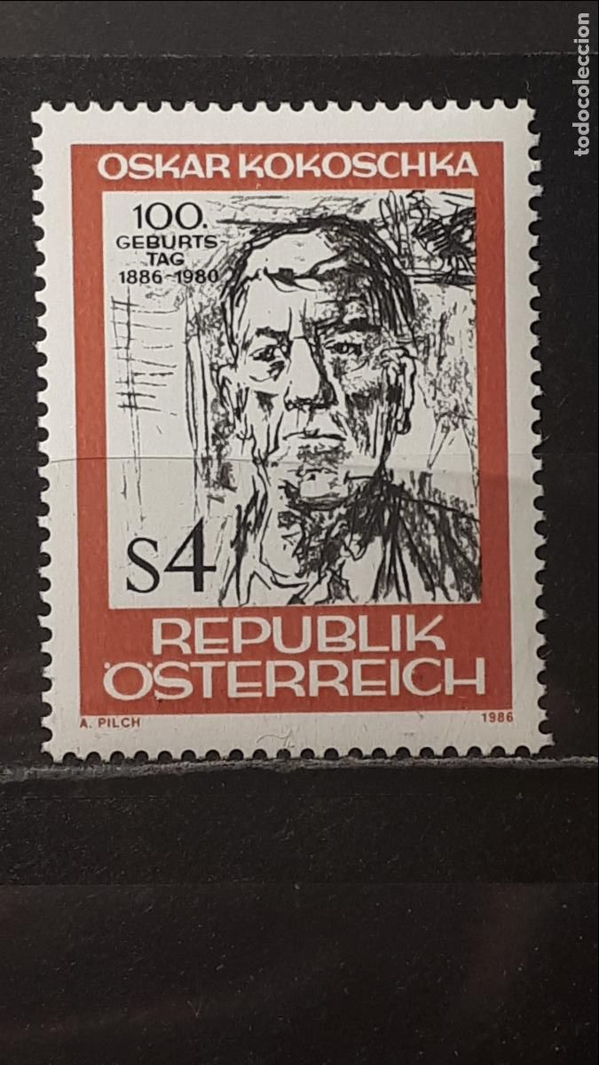 Sellos: AUSTRIA **. A&Ntilde;O 1986. Yvert. 1670 - Foto 1